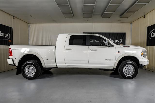 used 2020 Ram 3500 car, priced at $56,995