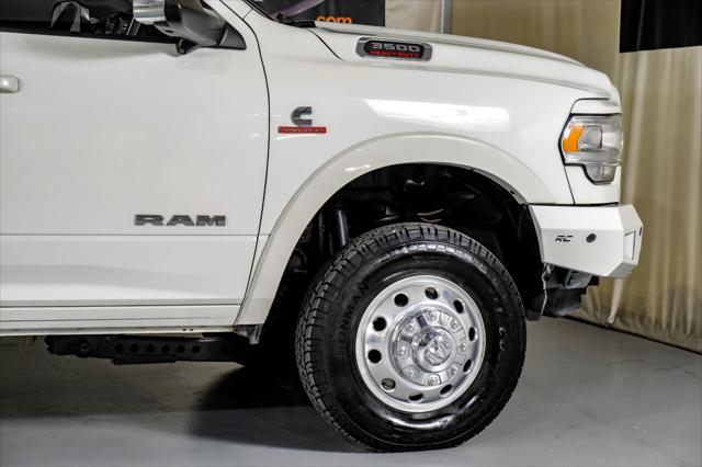 used 2020 Ram 3500 car, priced at $56,995