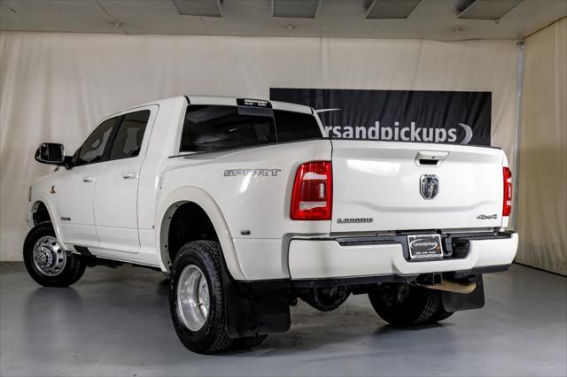 used 2020 Ram 3500 car, priced at $56,995