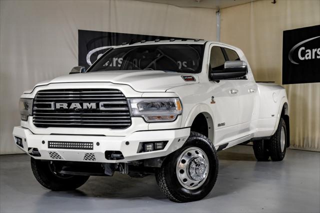 used 2020 Ram 3500 car, priced at $56,995