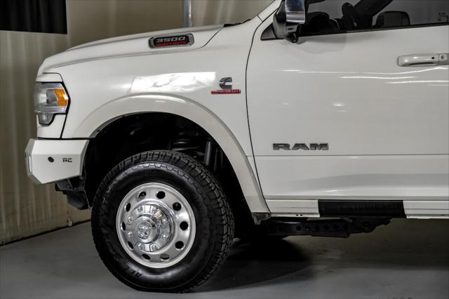 used 2020 Ram 3500 car, priced at $56,995