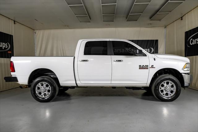 used 2018 Ram 2500 car, priced at $31,995