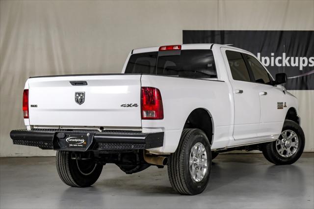 used 2018 Ram 2500 car, priced at $31,995