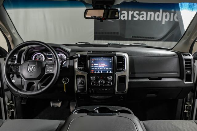 used 2018 Ram 2500 car, priced at $31,995