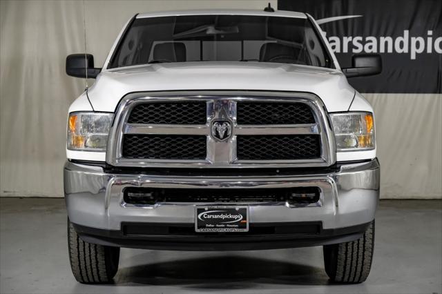 used 2018 Ram 2500 car, priced at $31,995