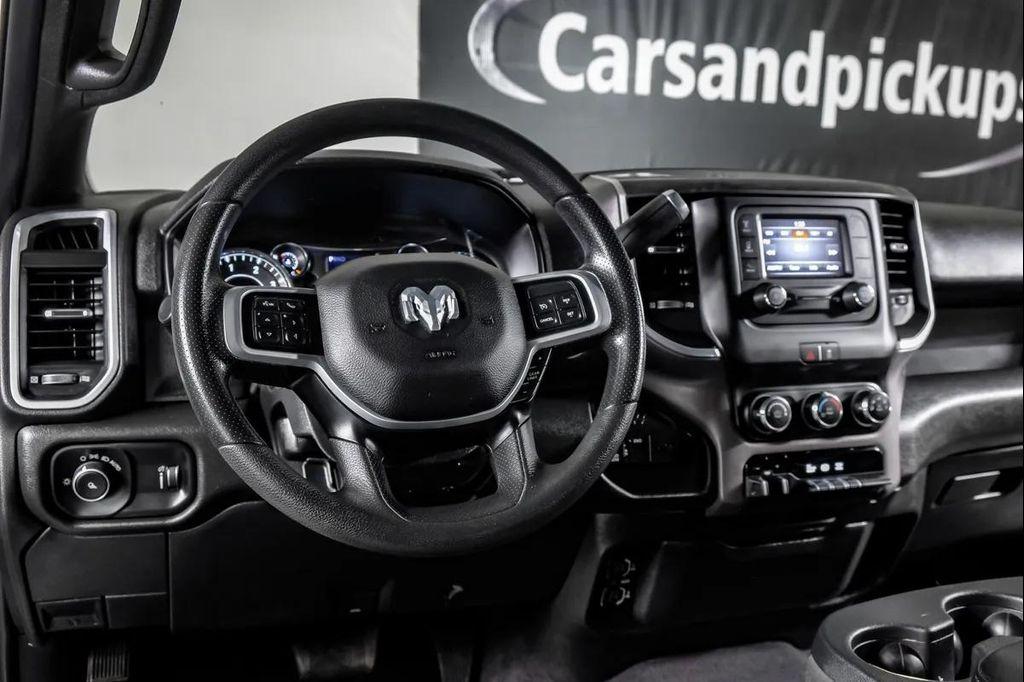 used 2021 Ram 3500 car, priced at $50,995