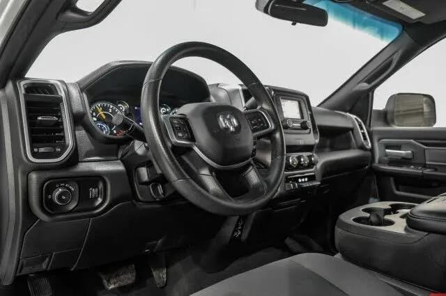 used 2021 Ram 3500 car, priced at $48,995