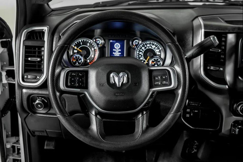 used 2021 Ram 3500 car, priced at $50,995