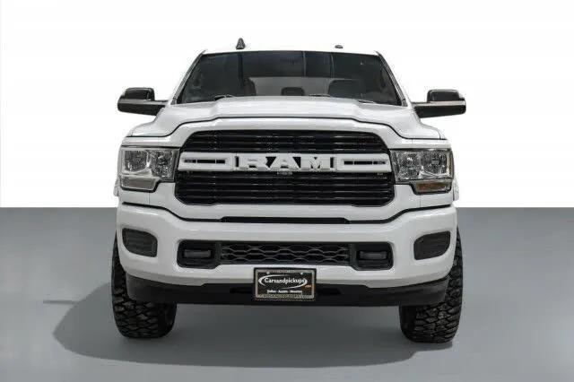 used 2021 Ram 3500 car, priced at $48,995