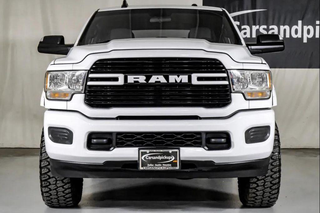 used 2021 Ram 3500 car, priced at $50,995
