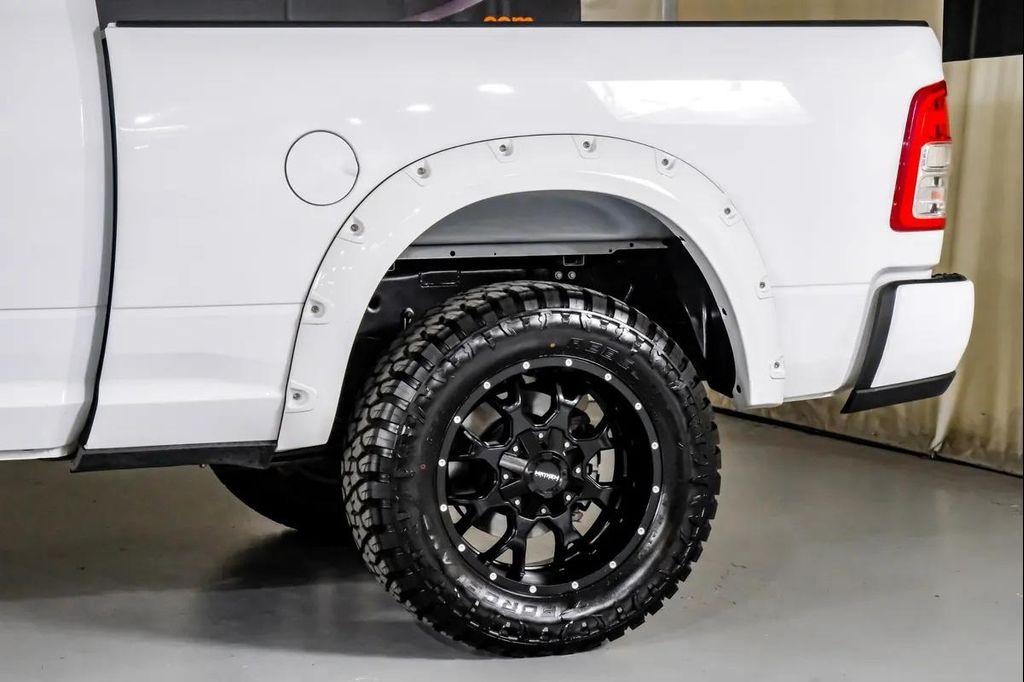 used 2021 Ram 3500 car, priced at $50,995
