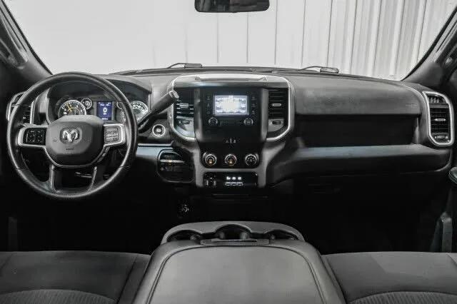 used 2021 Ram 3500 car, priced at $48,995
