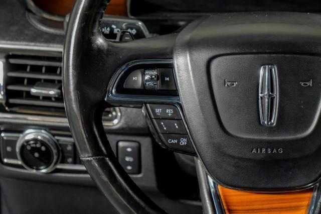 used 2019 Lincoln Navigator car, priced at $36,995