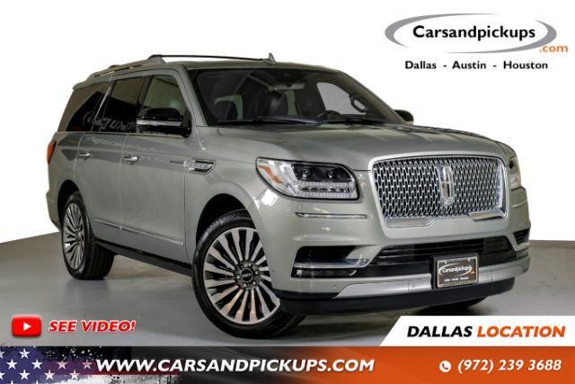 used 2019 Lincoln Navigator car, priced at $36,995