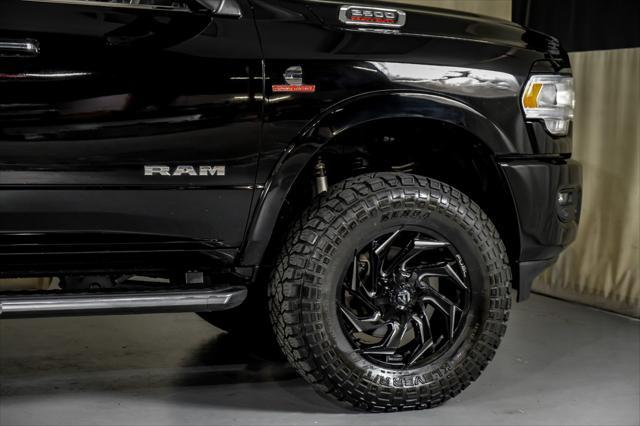 used 2021 Ram 2500 car, priced at $54,995