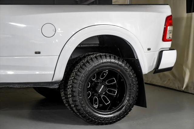 used 2022 Ram 3500 car, priced at $49,995
