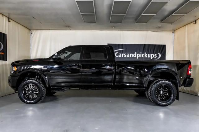 used 2022 Ram 3500 car, priced at $57,995