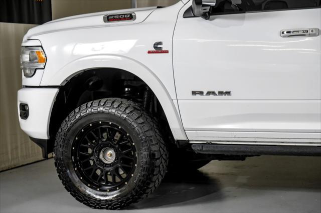 used 2022 Ram 2500 car, priced at $53,995