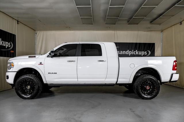 used 2022 Ram 2500 car, priced at $53,995