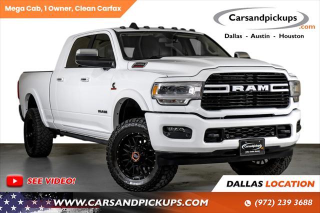 used 2022 Ram 2500 car, priced at $53,995