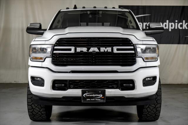 used 2022 Ram 2500 car, priced at $53,995