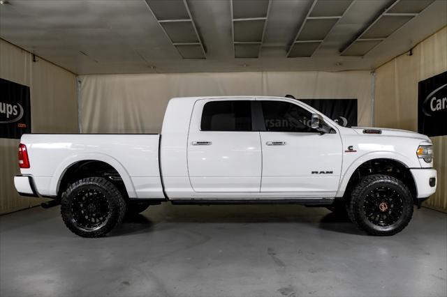 used 2022 Ram 2500 car, priced at $53,995