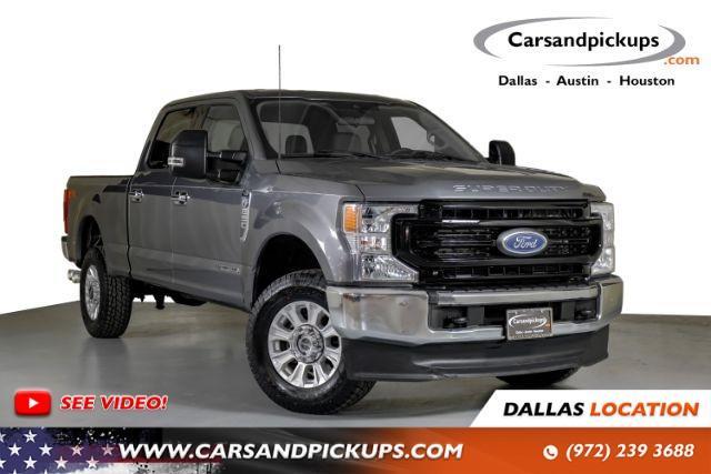 used 2021 Ford F-250 car, priced at $42,495