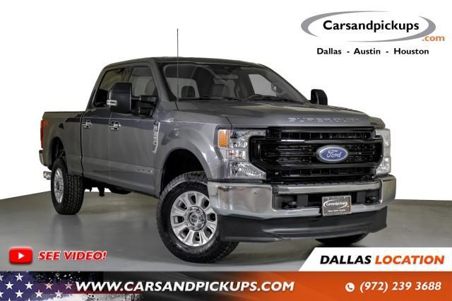 used 2021 Ford F-250 car, priced at $42,695
