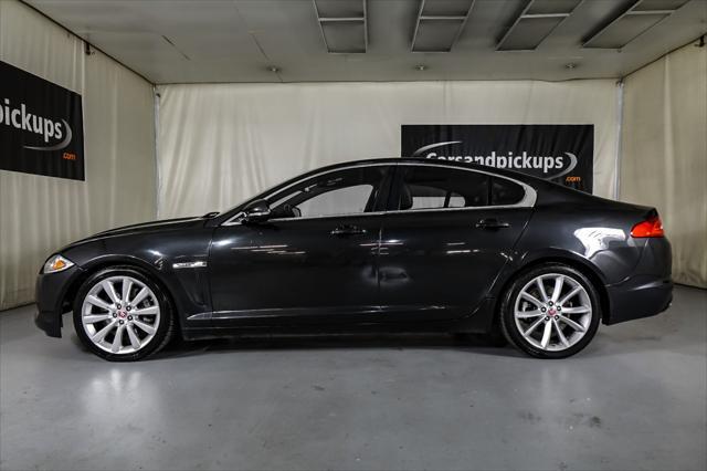 used 2015 Jaguar XF car, priced at $10,995