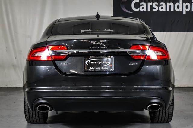 used 2015 Jaguar XF car, priced at $10,995