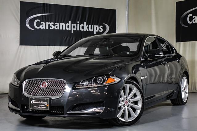 used 2015 Jaguar XF car, priced at $10,995