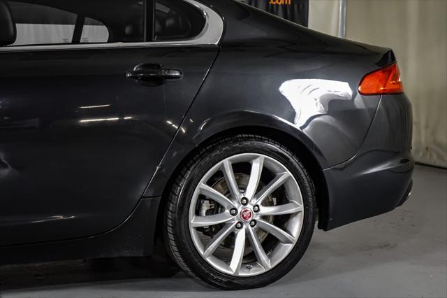 used 2015 Jaguar XF car, priced at $10,995