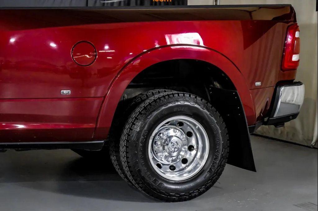 used 2021 Ram 3500 car, priced at $58,995
