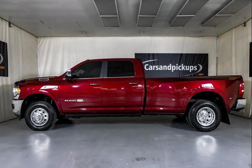 used 2021 Ram 3500 car, priced at $58,995