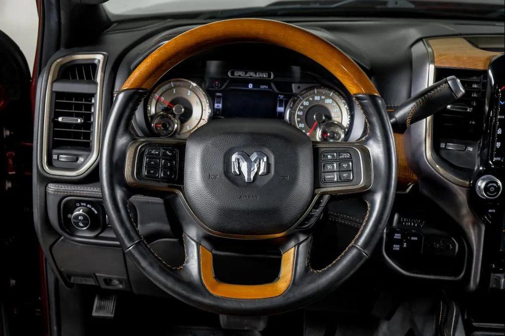 used 2021 Ram 3500 car, priced at $58,995
