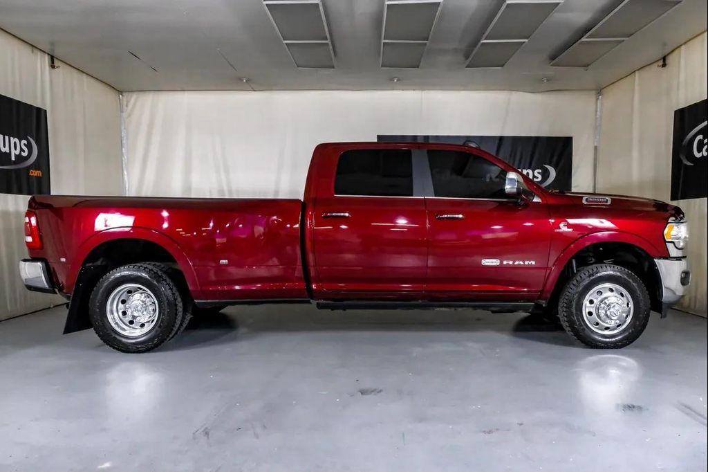used 2021 Ram 3500 car, priced at $58,995