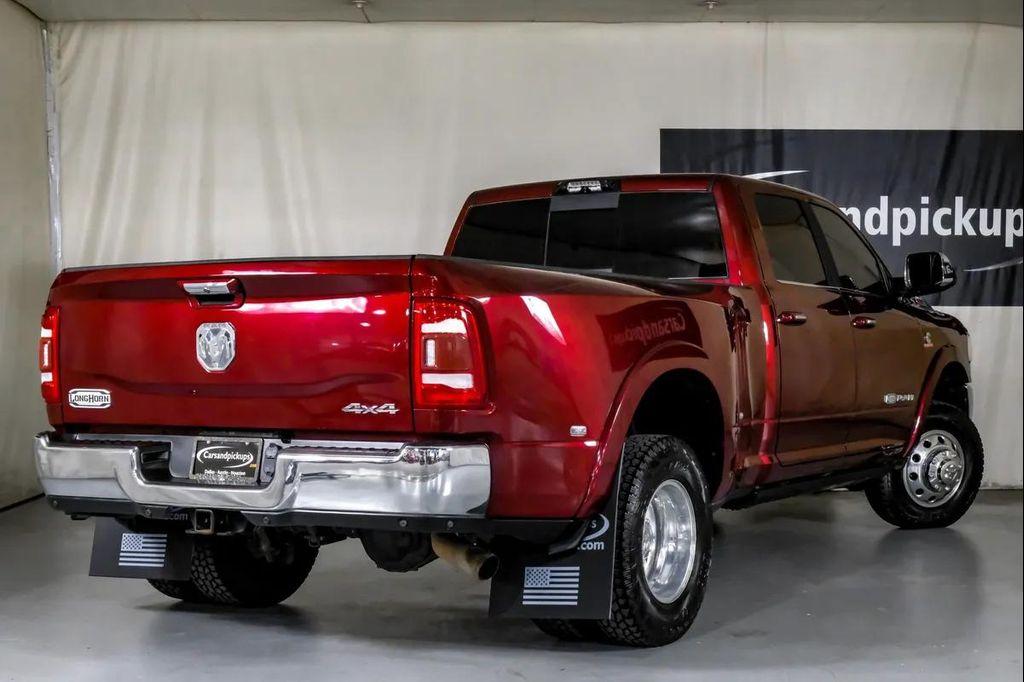 used 2021 Ram 3500 car, priced at $58,995