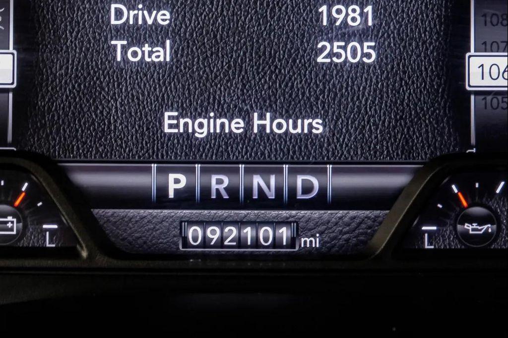 used 2021 Ram 3500 car, priced at $58,995
