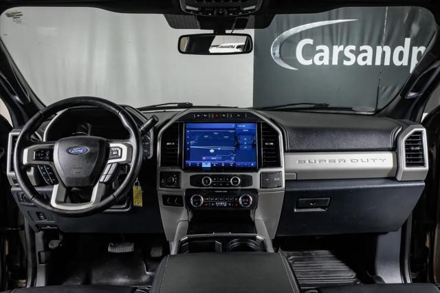 used 2022 Ford F-250 car, priced at $46,995