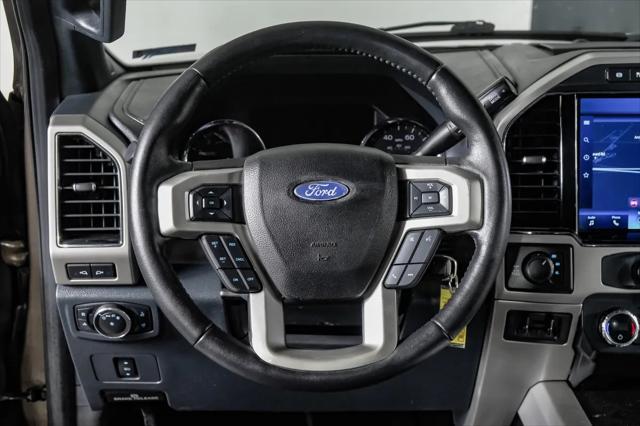 used 2022 Ford F-250 car, priced at $46,995