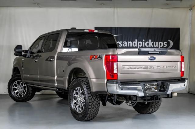used 2022 Ford F-250 car, priced at $46,995