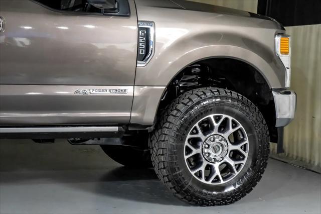 used 2022 Ford F-250 car, priced at $46,995