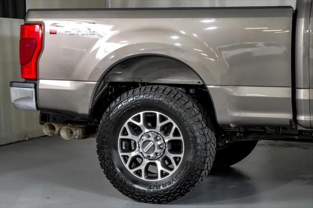 used 2022 Ford F-250 car, priced at $46,995