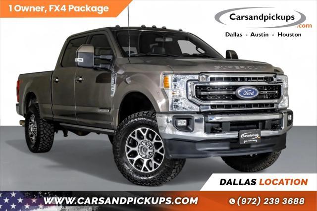 used 2022 Ford F-250 car, priced at $46,995