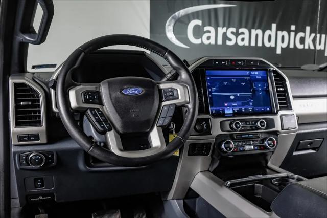used 2022 Ford F-250 car, priced at $46,995