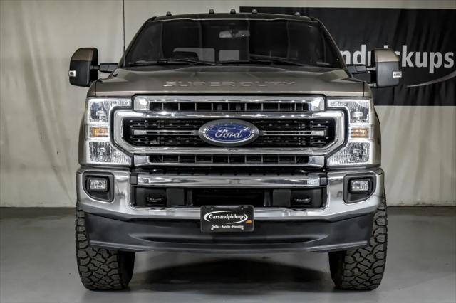 used 2022 Ford F-250 car, priced at $46,995