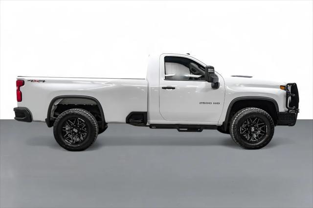 used 2020 Chevrolet Silverado 2500 car, priced at $31,995