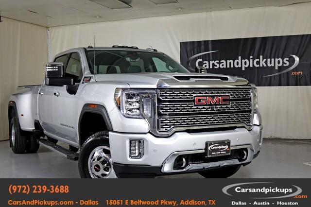 used 2022 GMC Sierra 3500 car, priced at $72,995