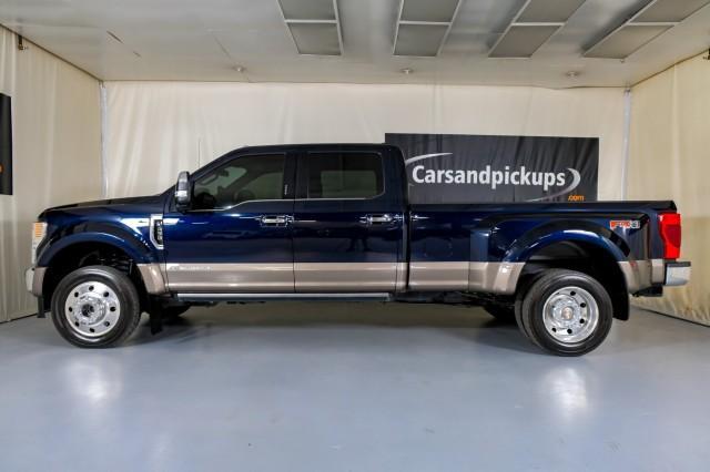 used 2021 Ford F-450 car, priced at $79,995