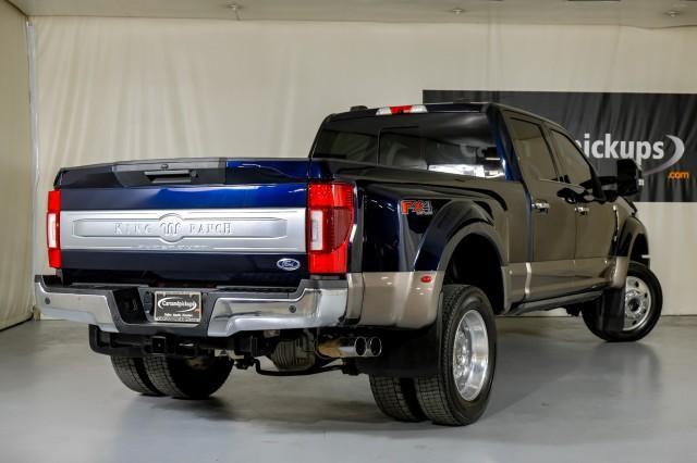 used 2021 Ford F-450 car, priced at $79,995